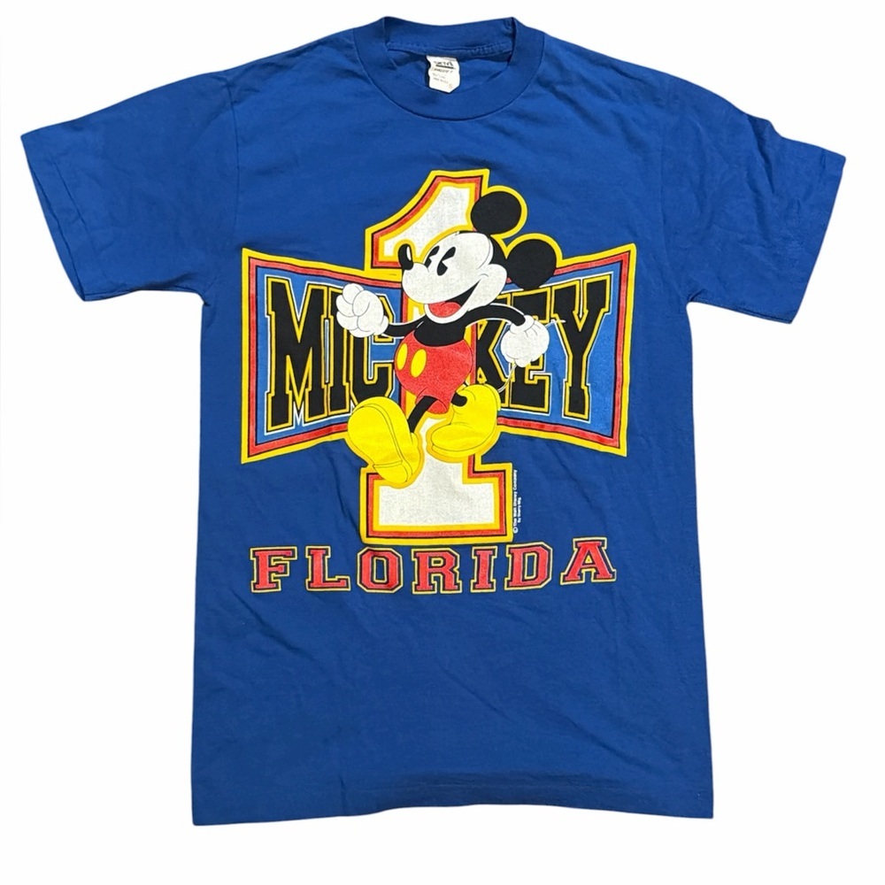 Vintage Mickey Mouse "Florida" graphic t-shirt